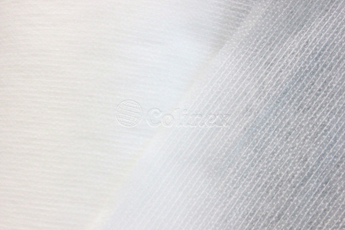 Entretela c/filamento e microponto Ref.1152 s/elastic.alt.90 Branca