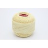 Novelos crochet BOLINHA Nº06 cor90300 50g