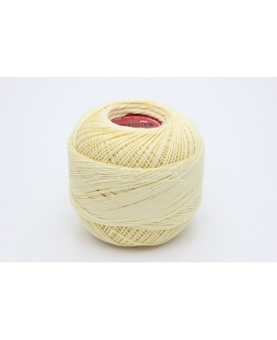Novelos crochet BOLINHA Nº06 cor90300 50g