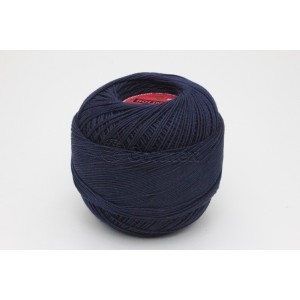 Novelos crochet BOLINHA Nº12 cor90127 50g