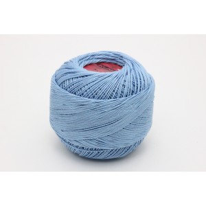 Novelos crochet BOLINHA Nº12 cor90130 50g