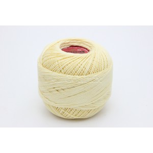 Novelos crochet BOLINHA Nº12 cor90300 50g