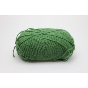 Fio tricot ref. BRAVO SH0211- 50g cor 08191 verde escuro