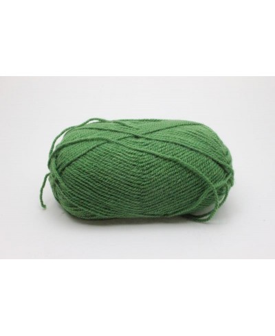 Fio tricot ref. BRAVO SH0211- 50g cor 08191 verde escuro